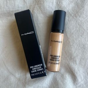 NEW MAC Pro Longwear Concealer NC25